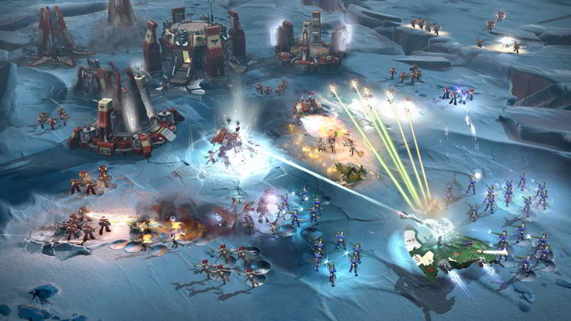 Warhammer 40.000 Dawn of War III