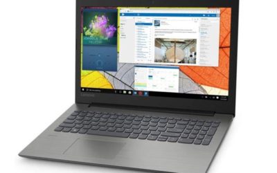 Un Lenovo IdeaPad 330 por casi la mitad de precio por la Black Week de eBay