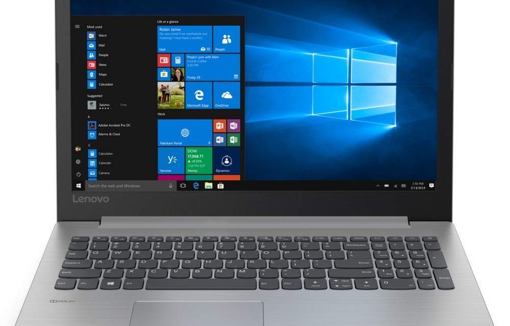 Las ofertas de portátiles Lenovo por los días de nunca vistos en Amazon
