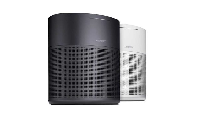 Bose Home Speaker 300, un altavoz inteligente pequeño con sonido 360