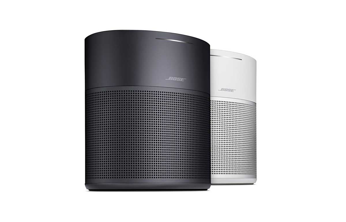 Bose Home Speaker 300, un altavoz inteligente pequeño con sonido 360