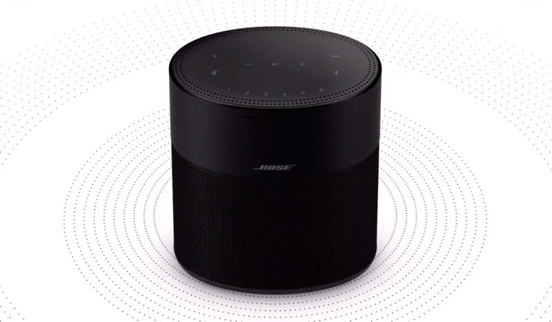 a fondo Bose Home Speaker 300 Alexa