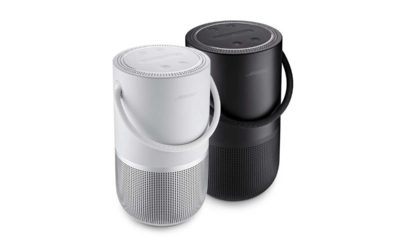 Bose Portable Home Speaker, altavoz portátil con asistente de voz