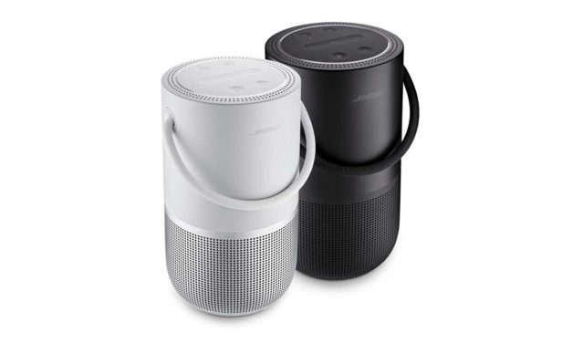 Bose Portable Home Speaker, altavoz portátil con asistente de voz