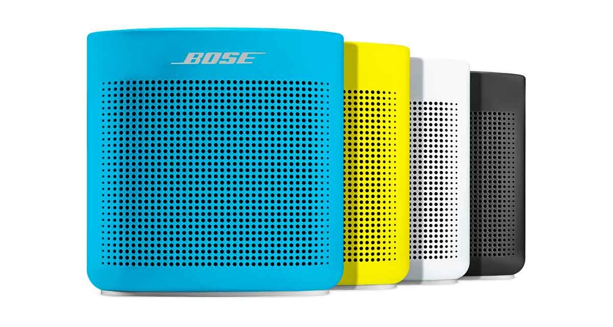 Bose SoundLink Color altavoz bluetooth