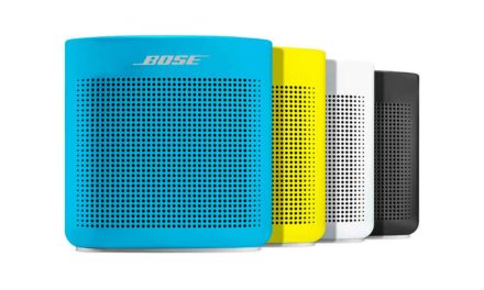Bose SoundLink Color II, altavoz Bluetooth resistente al agua