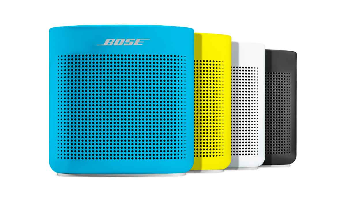 Bose SoundLink Color II, altavoz Bluetooth resistente al agua