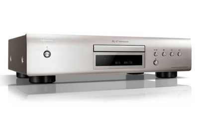 Denon DCD-600NE, reproductor de CD con procesamiento AL32