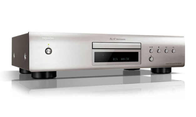 Denon DCD-600NE, reproductor de CD con procesamiento AL32