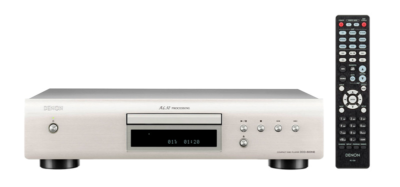 a fondo Denon DCD-600NE precio