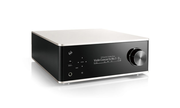 Denon PMA-150H, amplificador integrado en red con tecnología HEOS