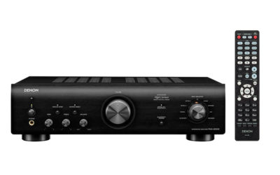 Denon PMA-600NE, amplificador integrado con soporte para Bluetooth
