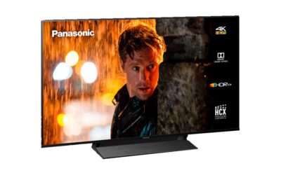 Panasonic GX800, televisor LED 4K con Dolby Vision y HDR10+