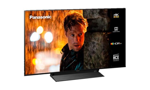 Panasonic GX800, televisor LED 4K con Dolby Vision y HDR10+