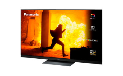 Panasonic GZ1500, el televisor OLED que te lleva el cine a casa
