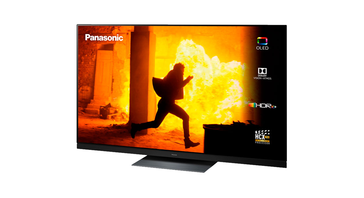 Panasonic GZ1500, el televisor OLED que te lleva el cine a casa