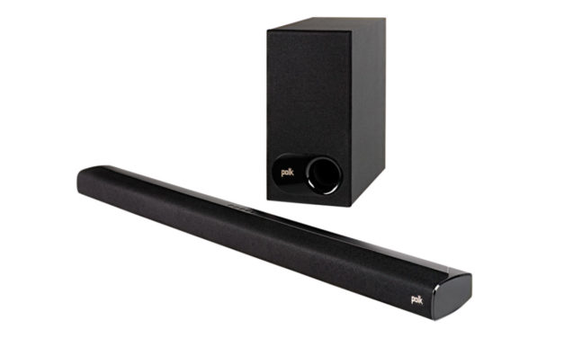 Polk Signa S2, barra de sonido con subwoofer inalámbrico y Dolby Audio