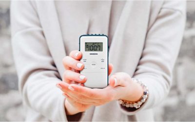 Sangean Pocket 140 (DT-140), una radio de bolsillo con batería