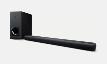 Yamaha YAS-209, barra de sonido con DTS Virtual:X y Alexa integrado
