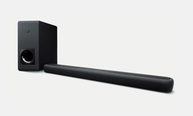 Yamaha YAS-209, barra de sonido con DTS Virtual:X y Alexa integrado