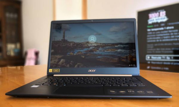5 ofertas de monitores y portátiles Acer que puedes comprar hoy por el Black Friday