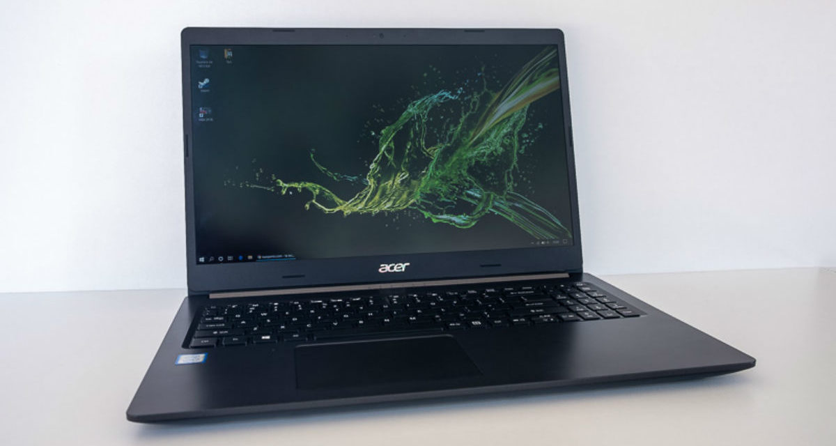 5 portátiles de Acer pensados para estudiantes