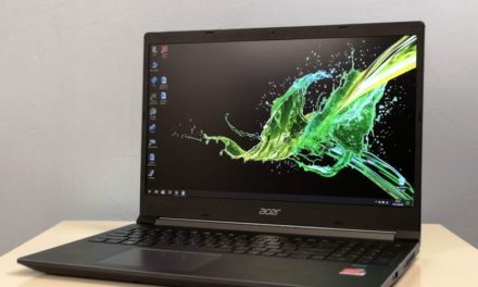 Mi experiencia de uso con el Acer Aspire 7 2019 durante una semana