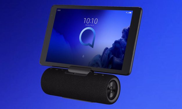 10 pulgadas y base con altavoz por menos de 230 euros: las tabletas siguen vivas