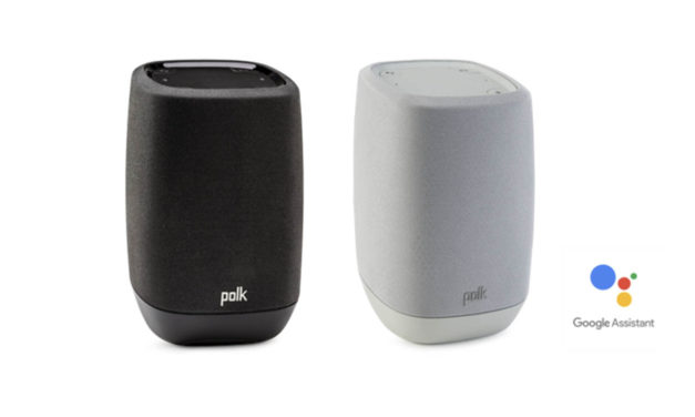 Polk Assist, un altavoz compatible con Chromecast