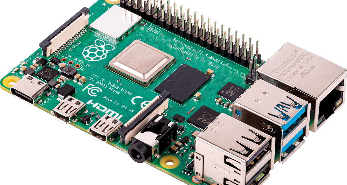 Asi puedes mejorar el rendimiento de tu Raspberry Pi 4