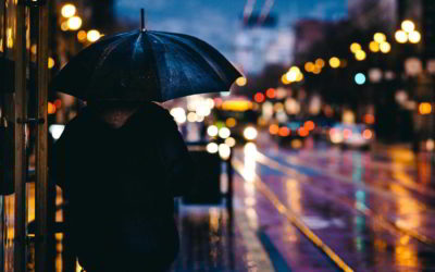 Así puedes saber si va a llover mañana