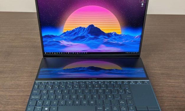 Asus ZenBook Duo, análisis: dos pantallas para ser más productivo