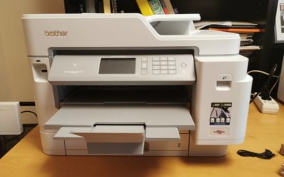Brother MFC-J5945DW, experiencia de uso tras una semana