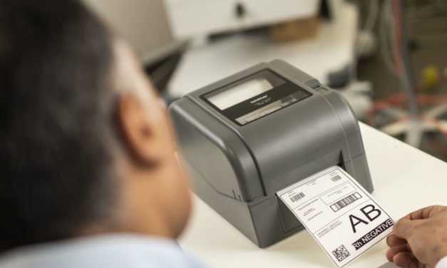 Brother TD-4420TN, la impresora térmica que permite imprimir tickets a distancia