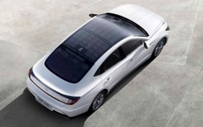 Coches solares, los vehículos eléctricos que se recargan con la luz del sol