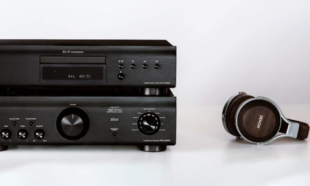 Denon DCD-600NE y Denon PMA-600NE, la combinación perfecta para melómanos