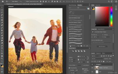 Cómo abrir y editar archivos PSD sin Photoshop