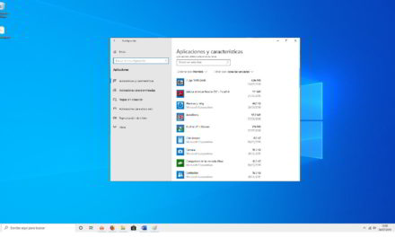 Cómo desinstalar las aplicaciones que vienen con Windows 10