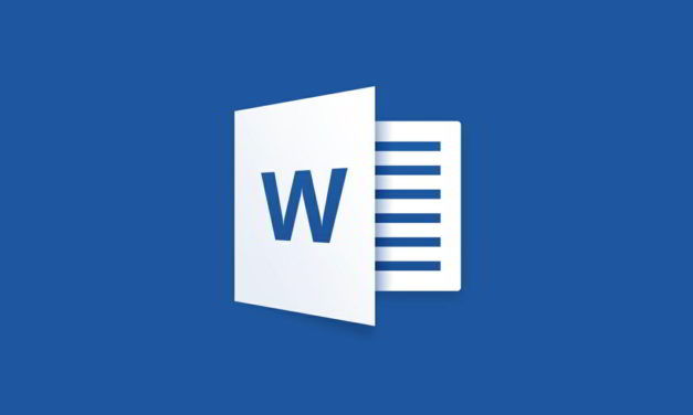 Cómo eliminar espacios al justificar texto en Word