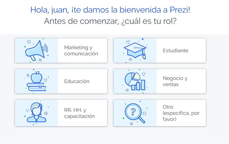 Como funciona Prezi, una alternativa a PowerPoint 3