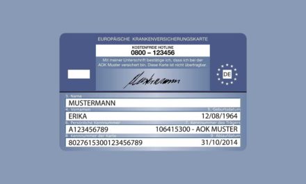 Cómo solicitar la Tarjeta Sanitaria Europea por Internet fácilmente