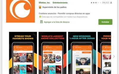 Funimation, qué pasa con tus datos y suscripciones a este sitio de anime al cambiar a Crunchyroll