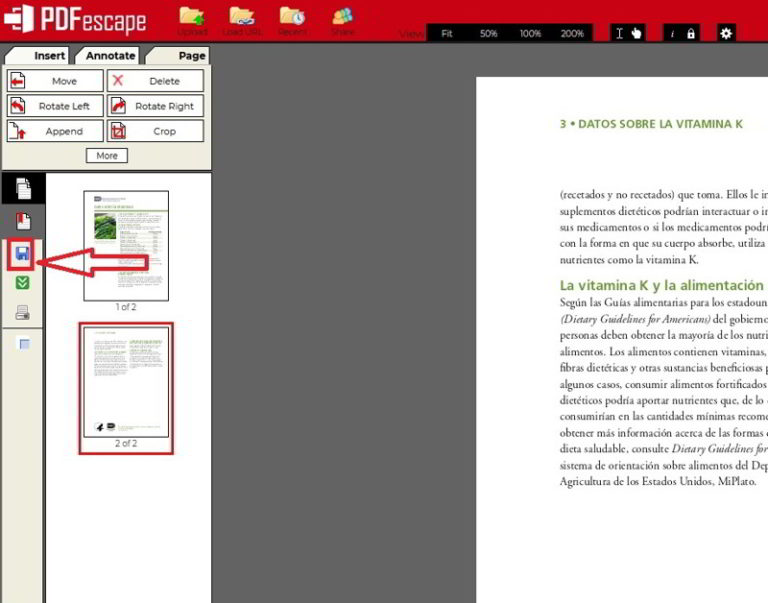 Así puedes eliminar una página de un PDF sin instalar programas