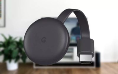 5 apps que no te aconsejamos usar con Chromecast