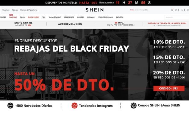 ¿Es fiable comprar en Shein? 3 motivos por los que sí y 4 por los que no