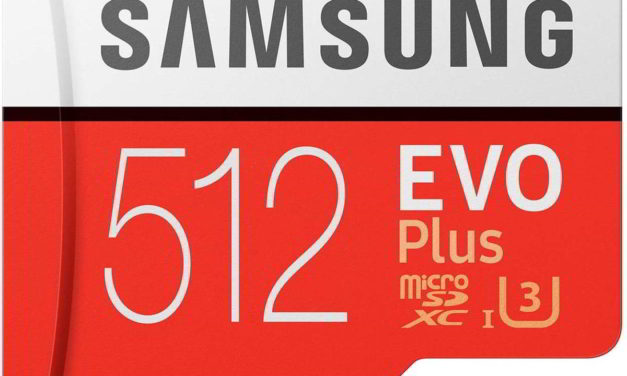 Evita estos errores al comprar una tarjeta microSD