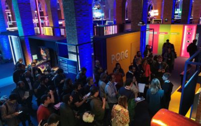 Una exposición sobre videojuegos permite jugar a 150 títulos