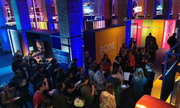 Una exposición sobre videojuegos permite jugar a 150 títulos