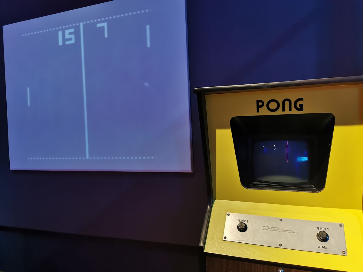 Una exposición sobre videojuegos permite jugar a 150 títulos 4 EXPOSICION-GAME-ON-08