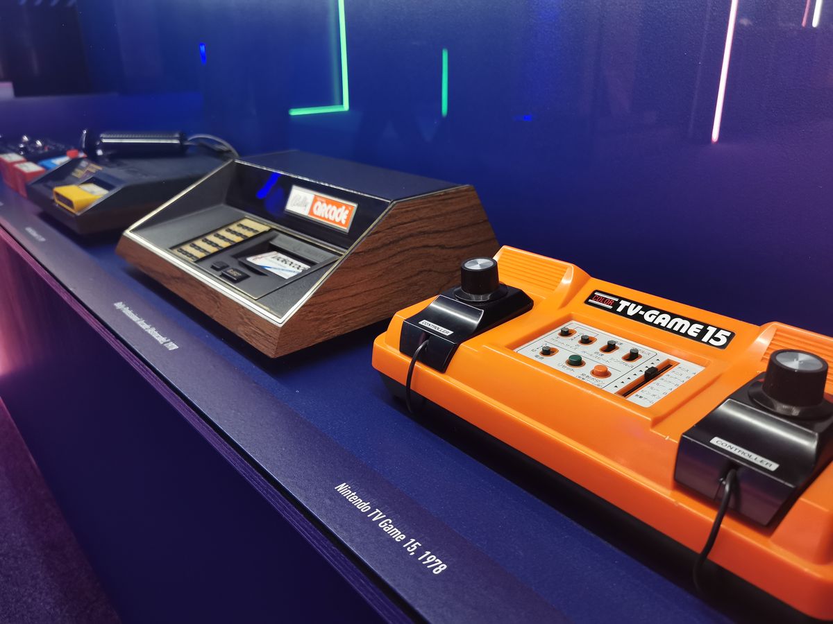 Una exposición sobre videojuegos permite jugar a 150 títulos 8 EXPOSICION-GAME-ON-13